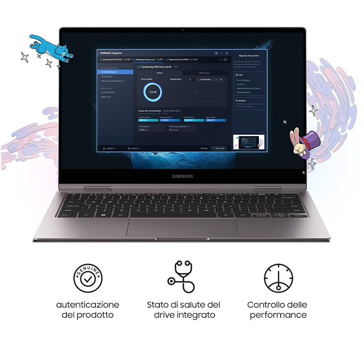 Samsung MUF-128BE unità flash USB 128 GB USB tipo A 3.2 Gen 1 (3.1 Gen 1) Argento