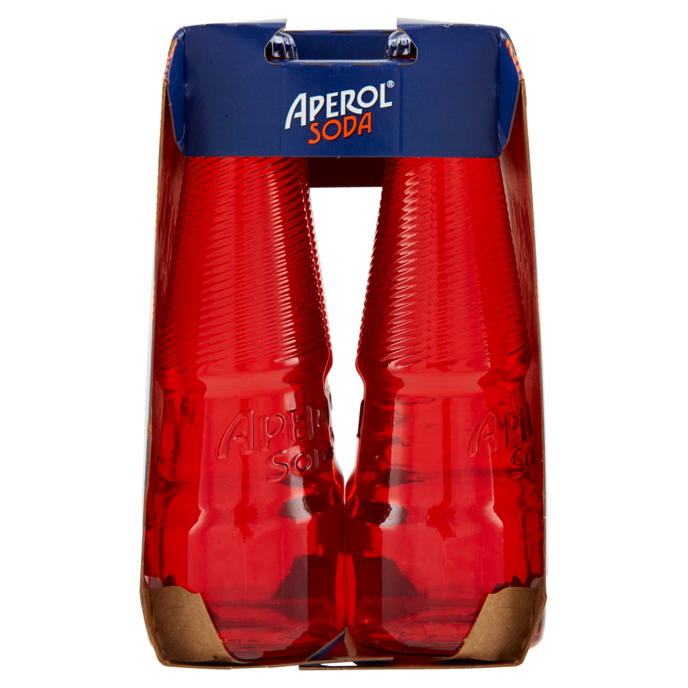 Aperol Soda 6 x 125 ml
