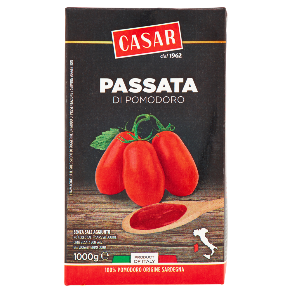 Casar Passata di Pomodoro 1000 g