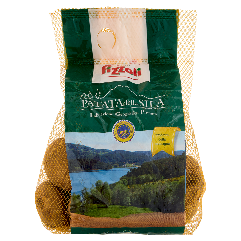 Pizzoli Patata della Sila IGP 1,5 kg