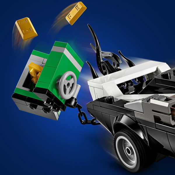 LEGO Spider-Man contro Muscle Car di Venom