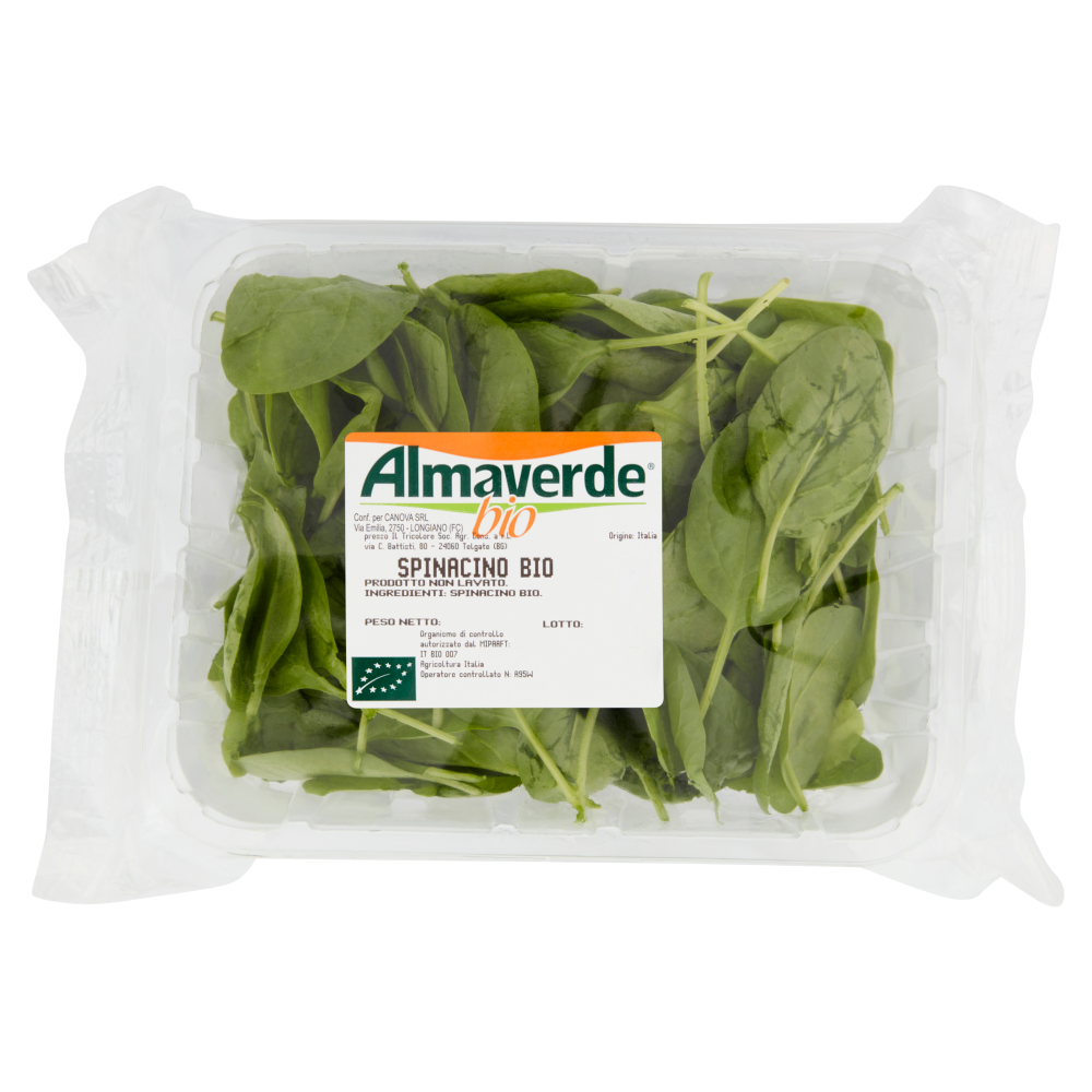Almaverde bio Spinacino Bio 100 g