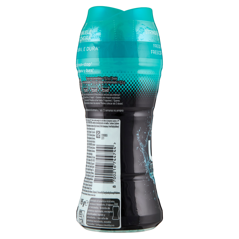 Lenor Unstoppables Profumo per il Bucato Fresh 195 g