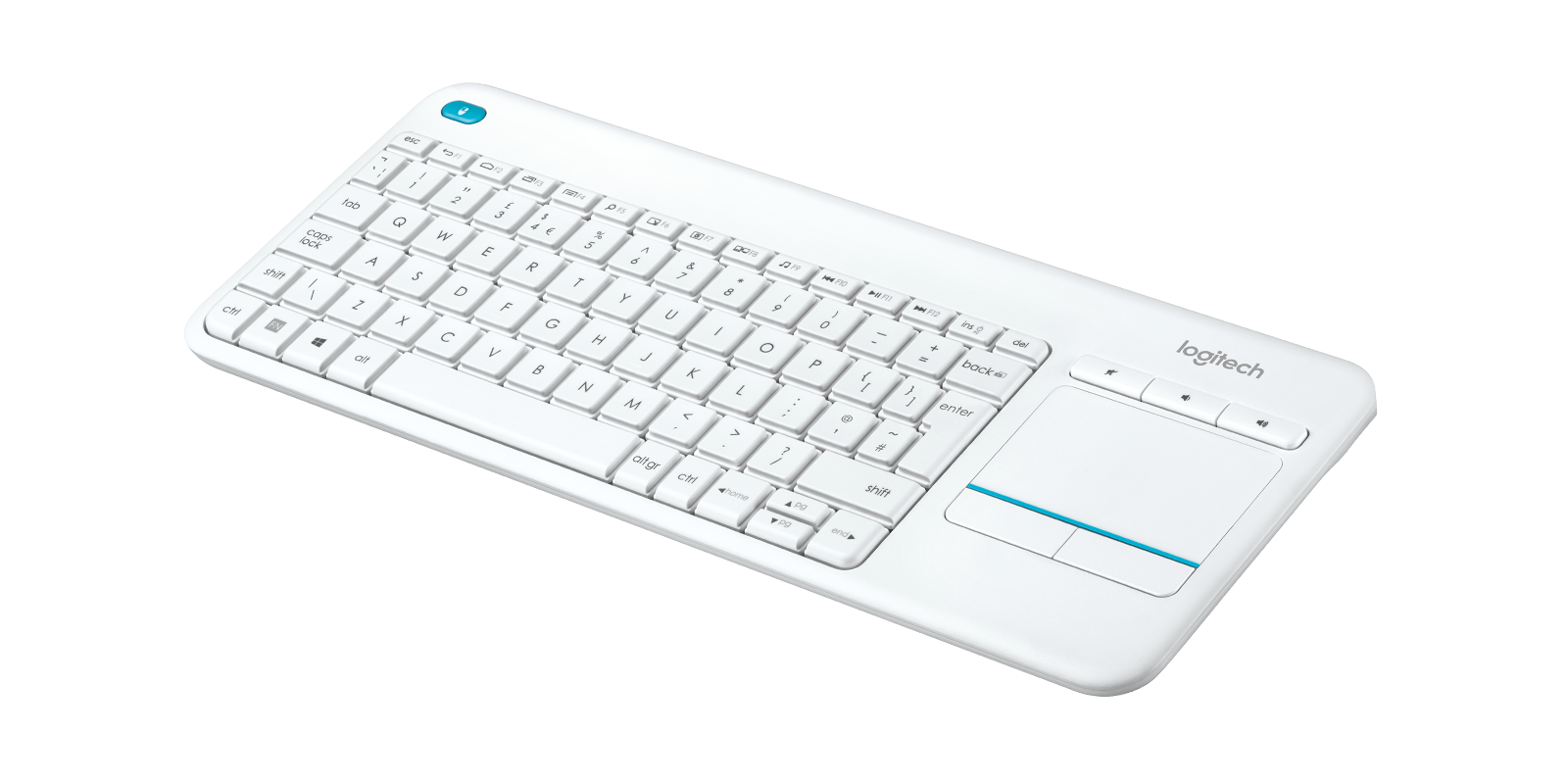 Logitech K400 Plus