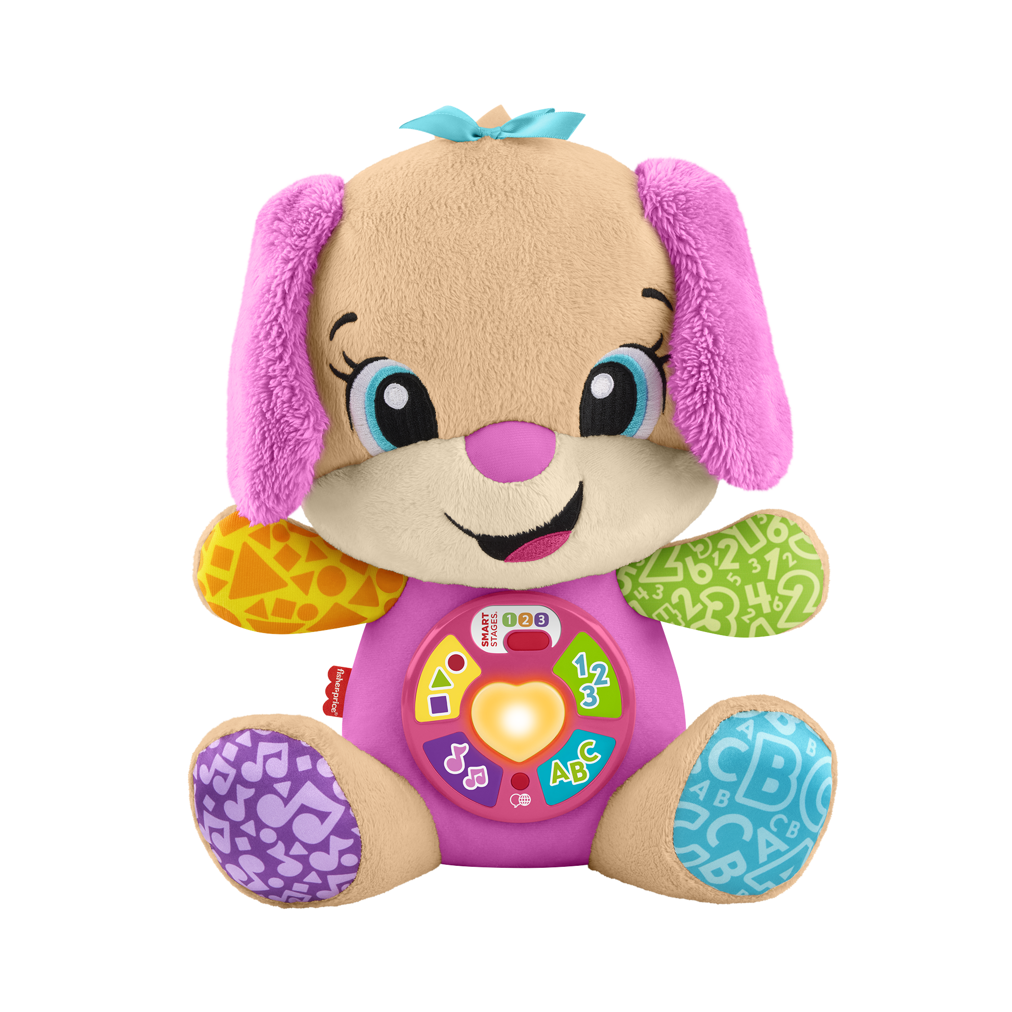 Fisher-Price Laugh & Learn JFD35 giocattolo educativo