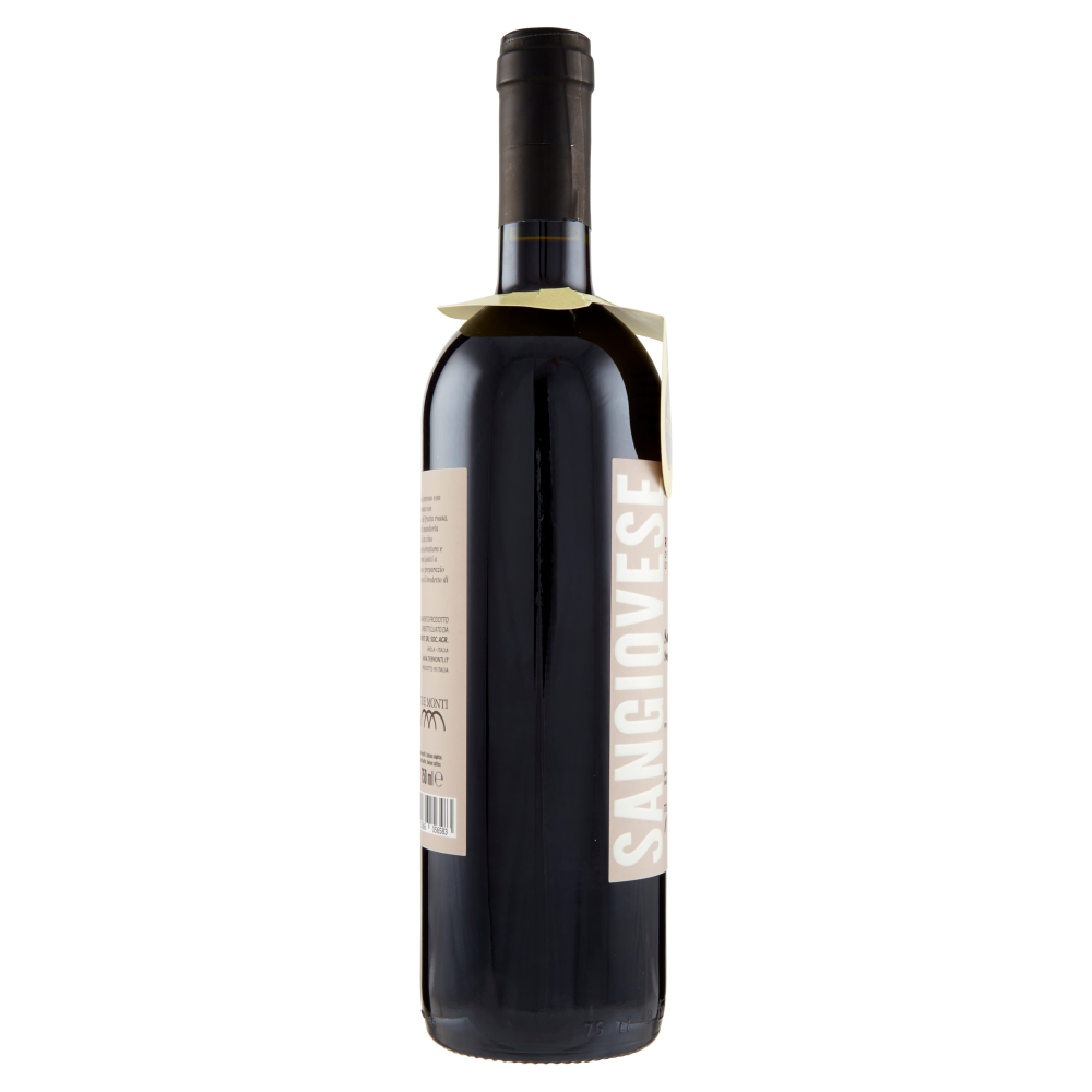 Terre d'Italia Tre Monti Romagna DOC Sangiovese Superiore 750 ml