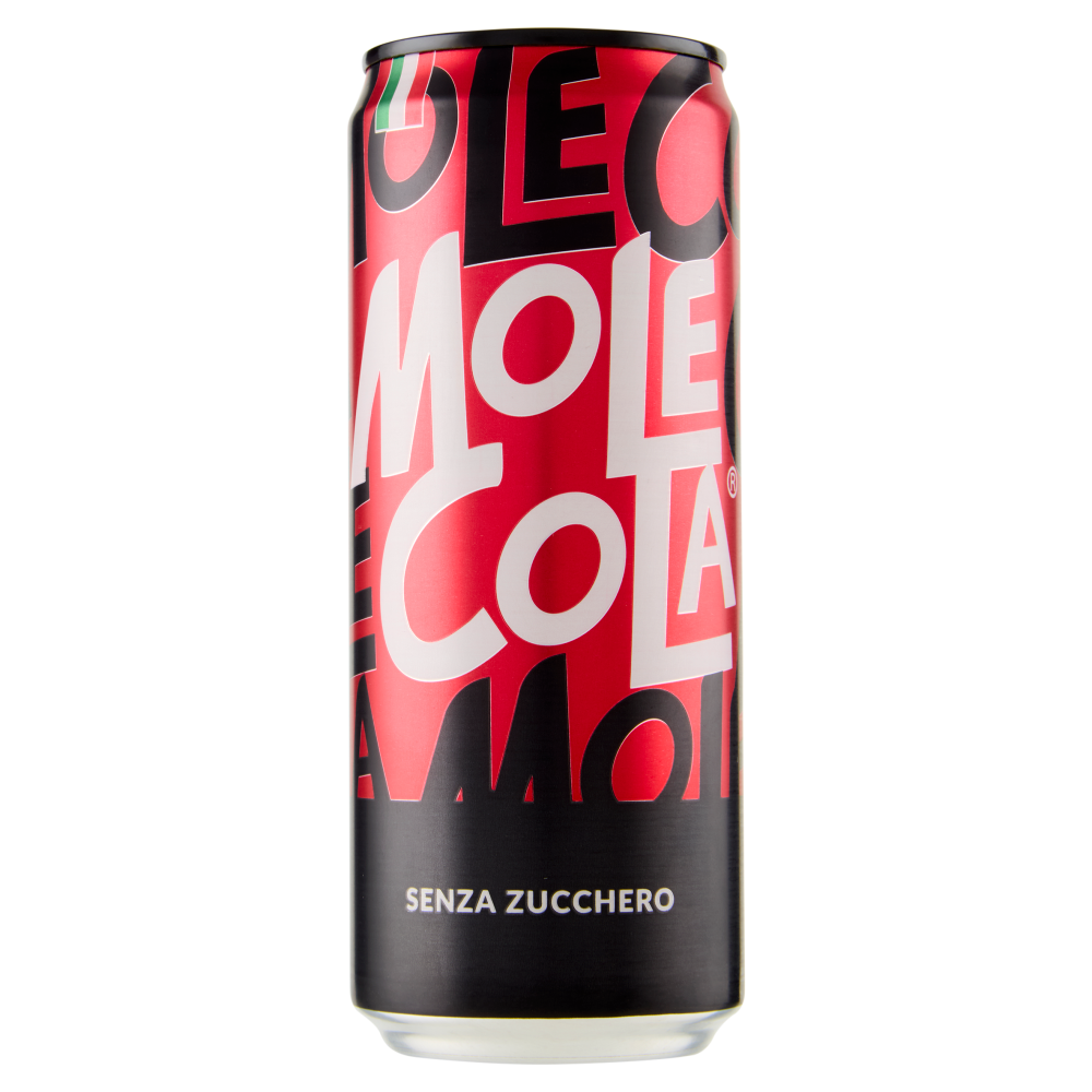 MoleCola Senza Zucchero 330 ml