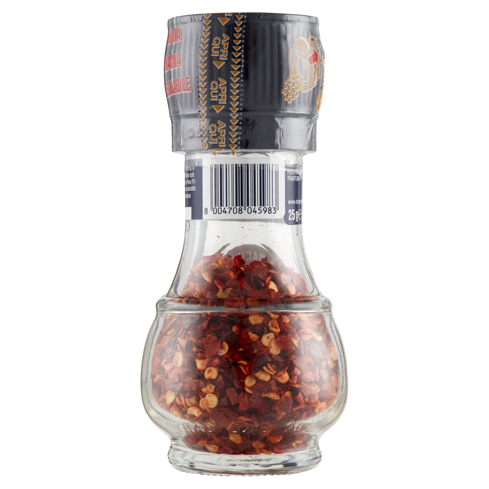La Drogheria 1880 Peperoncino Extra Piccante Frantumato 25 g