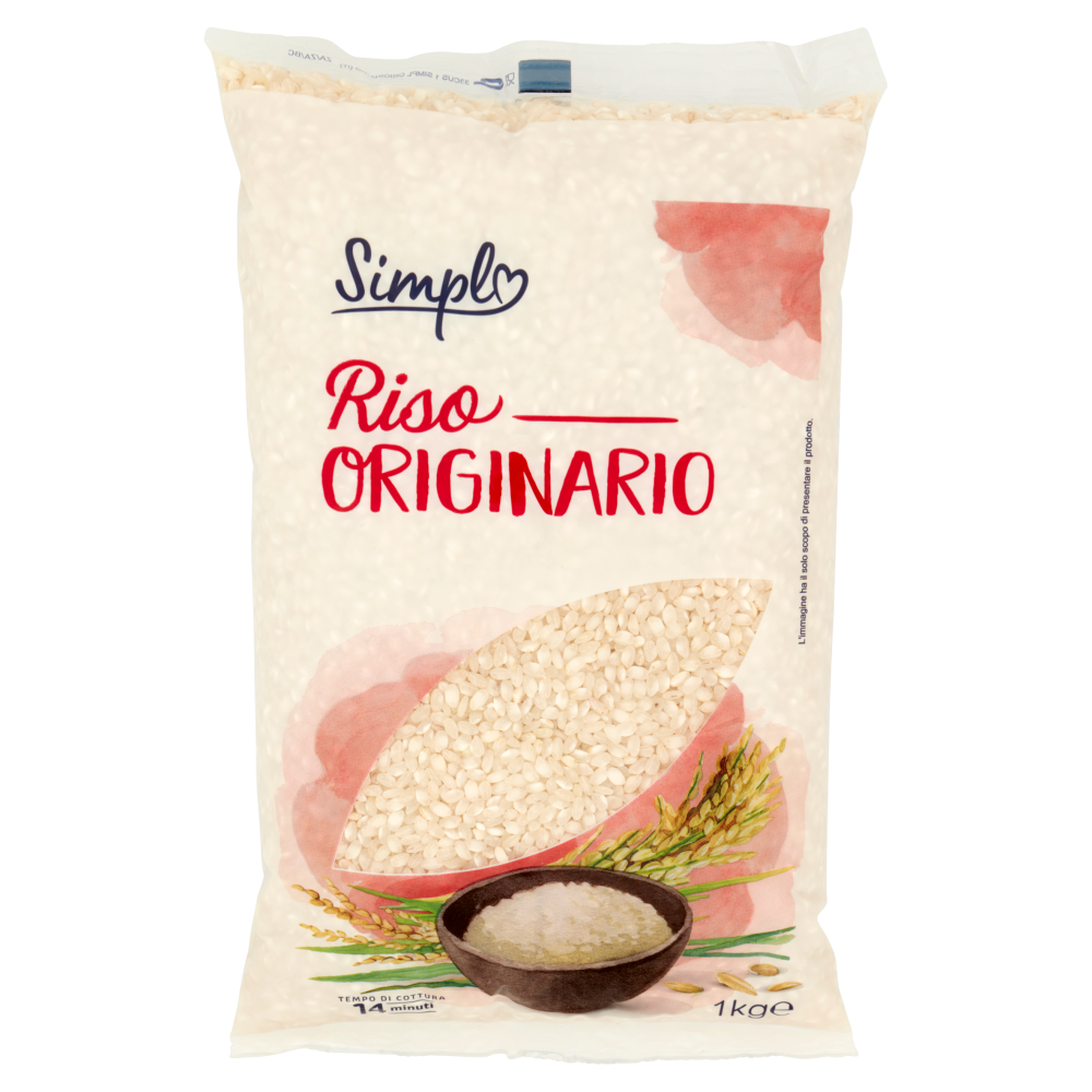 Simpl Riso Originario 1 Kg