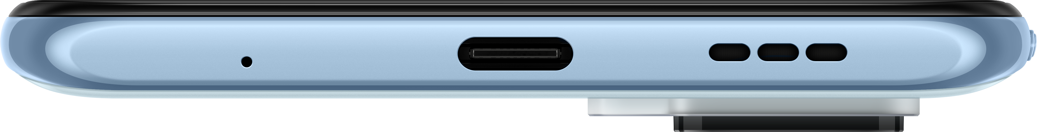 Vodafone Xiaomi Redmi Note 10 Pro 16,9 cm (6.67") Doppia SIM Android 11 4G USB tipo-C 6 GB 128 GB 5020 mAh Blu