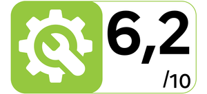 Sharp 32BC4E TV 81,3 cm (32") HD Smart TV Wi-Fi Nero 200 cd/m&sup2;