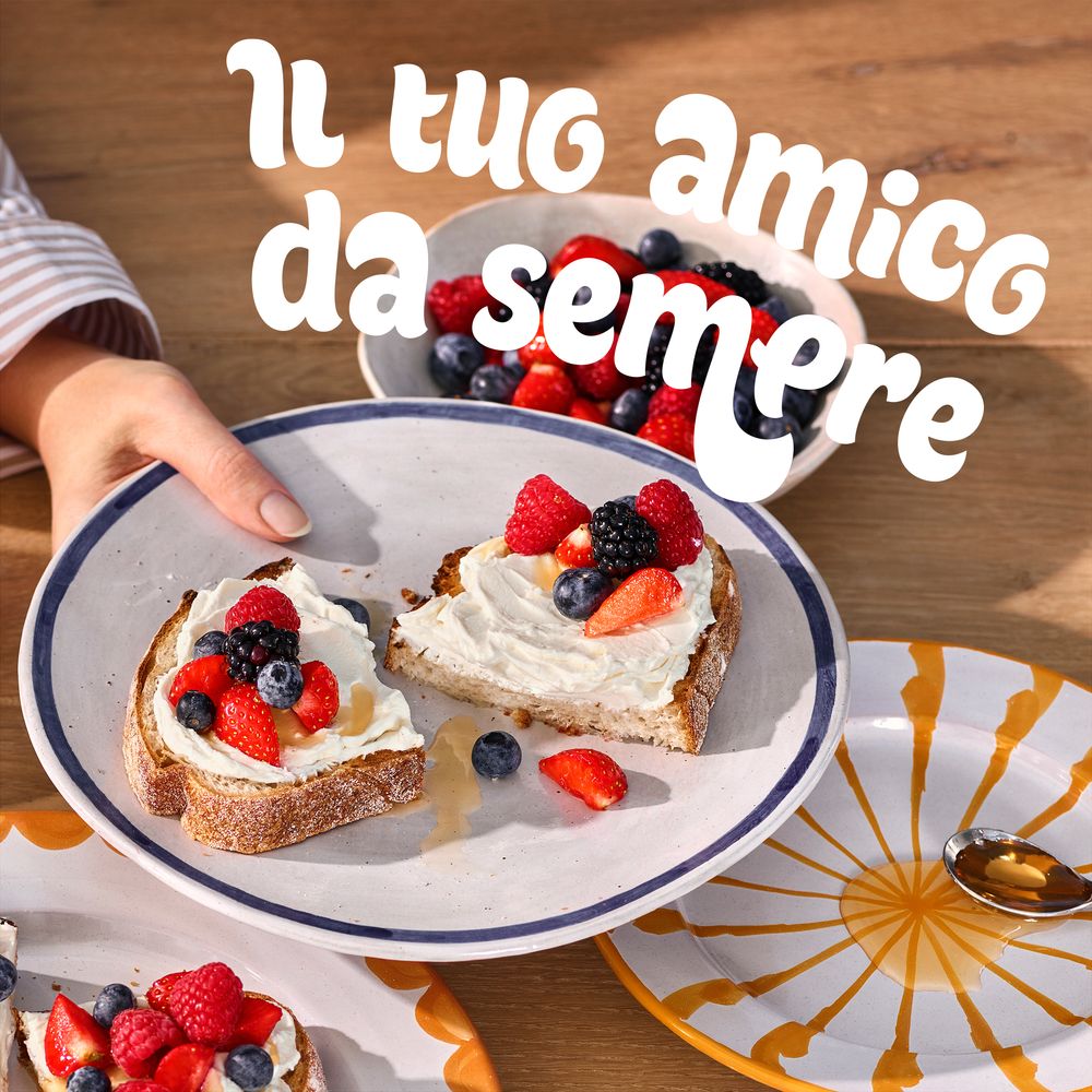 Philadelphia Original Formaggio Fresco cremoso Vaschetta 250g