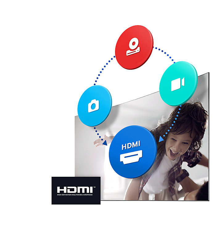 Samsung UE32K4100AK 81,3 cm (32") HD Nero