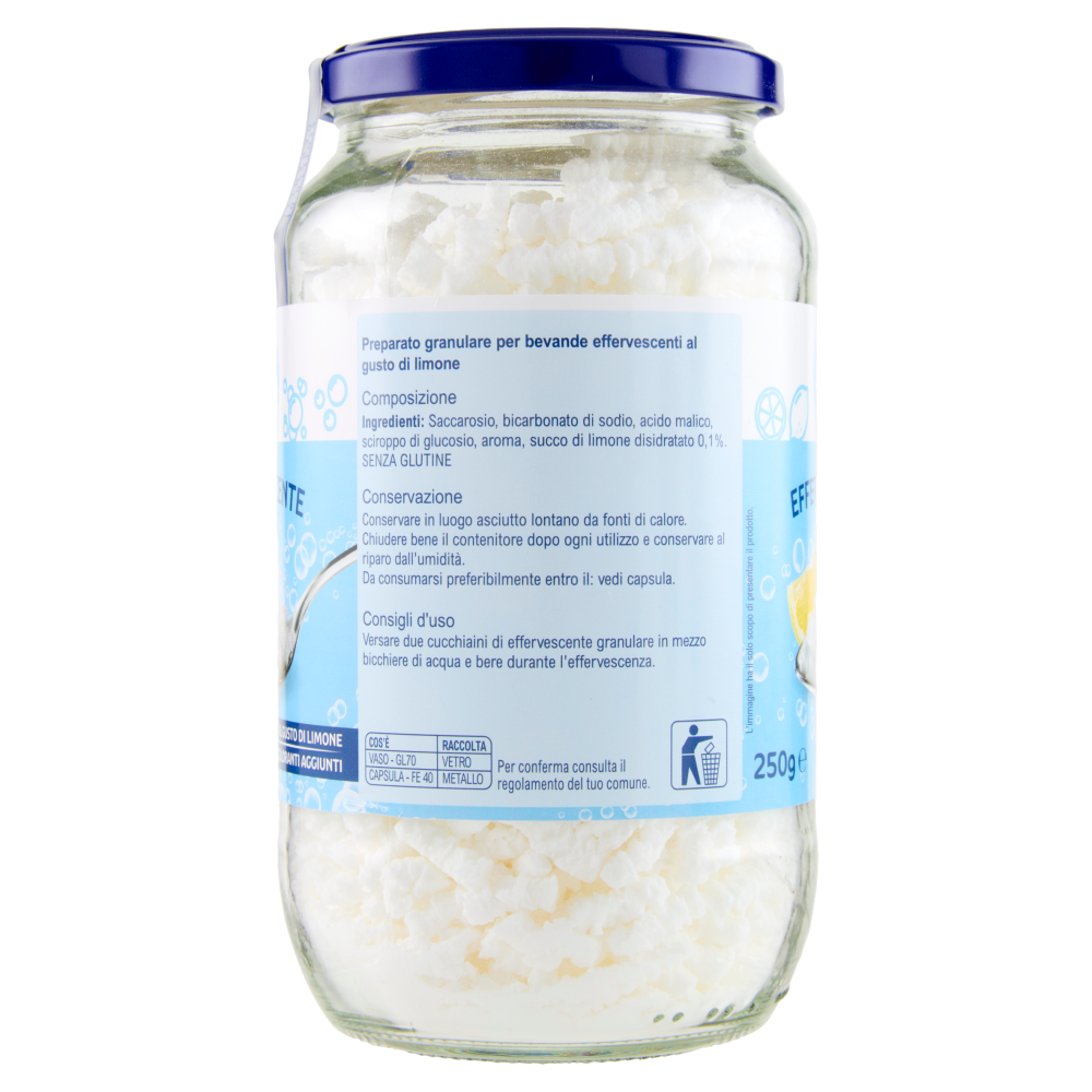 Carrefour Classic Effervescente 250 g