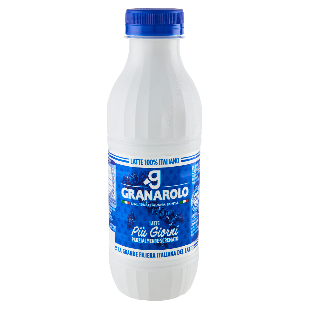 Granarolo Latte Più Giorni Parzialmente Scremato 0,5 L