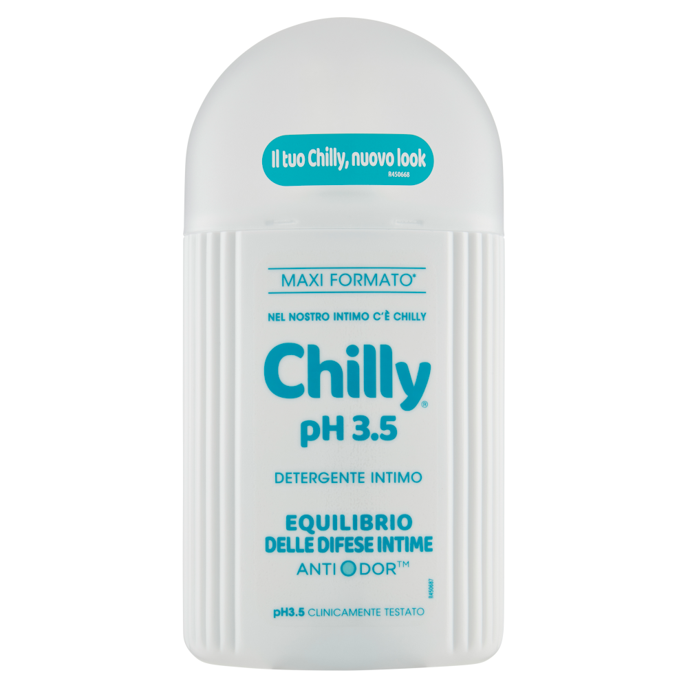 Chilly pH 3.5 Detergente Intimo 300 ml