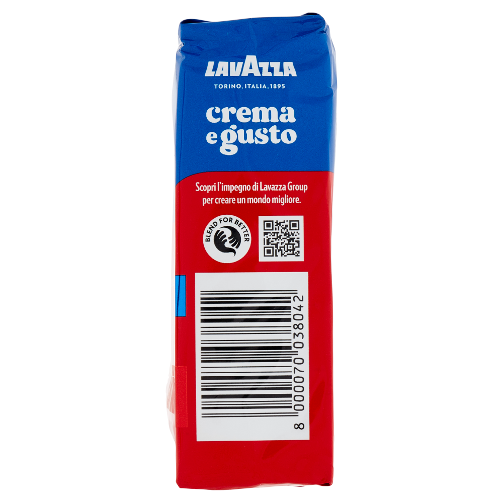 Lavazza crema e gusto Classico Caffè Macinato 4 x 250 g