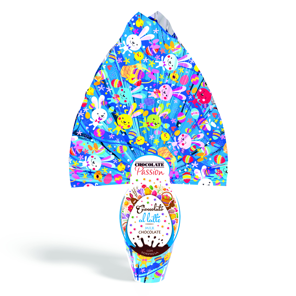 Uovo Cioccolato al Latte 250g