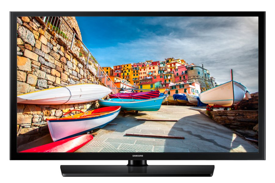Samsung HG32EE470SKXZT TV Hospitality 81,3 cm (32") HD Nero 10 W