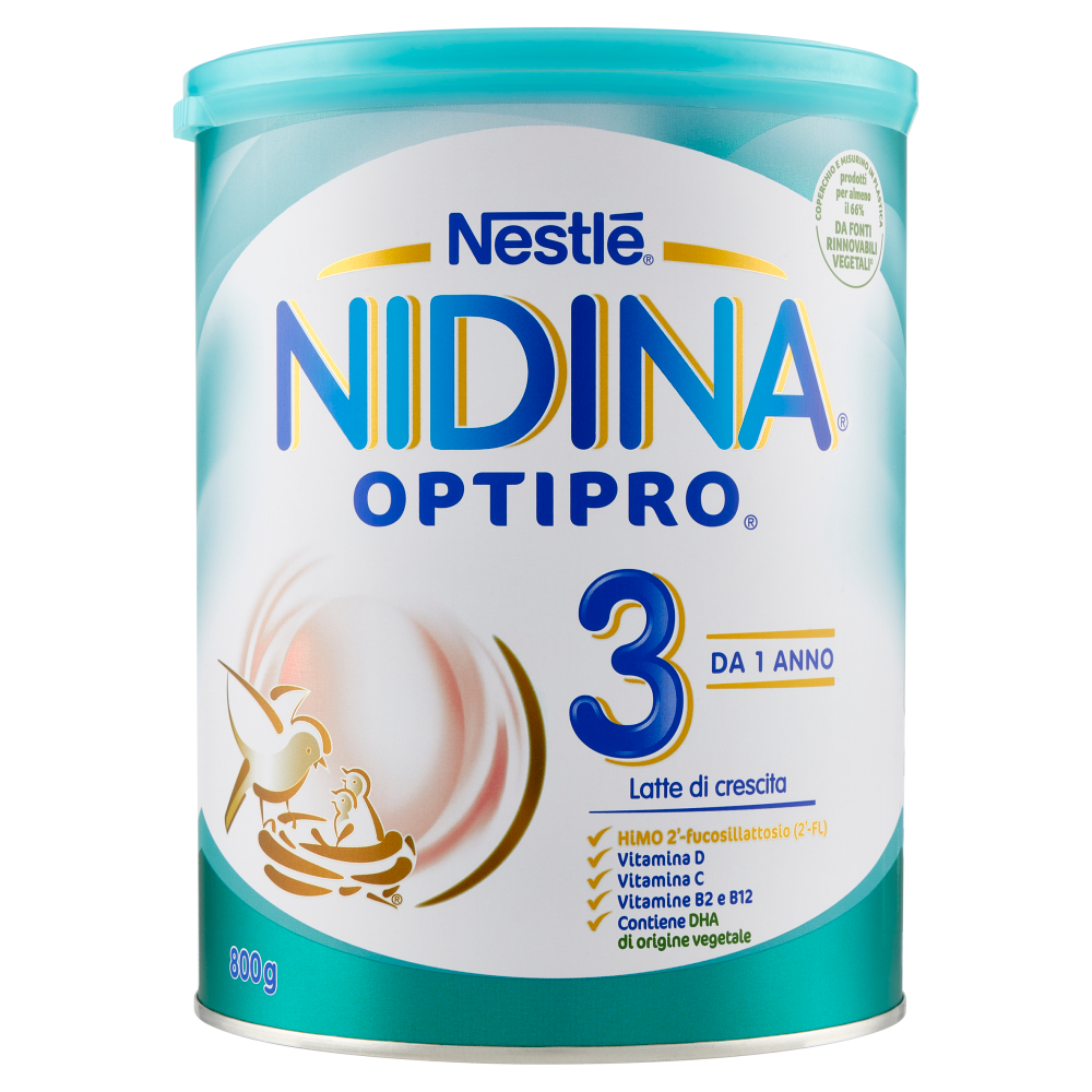 Latte in polvere 3 Nidina : Recensioni