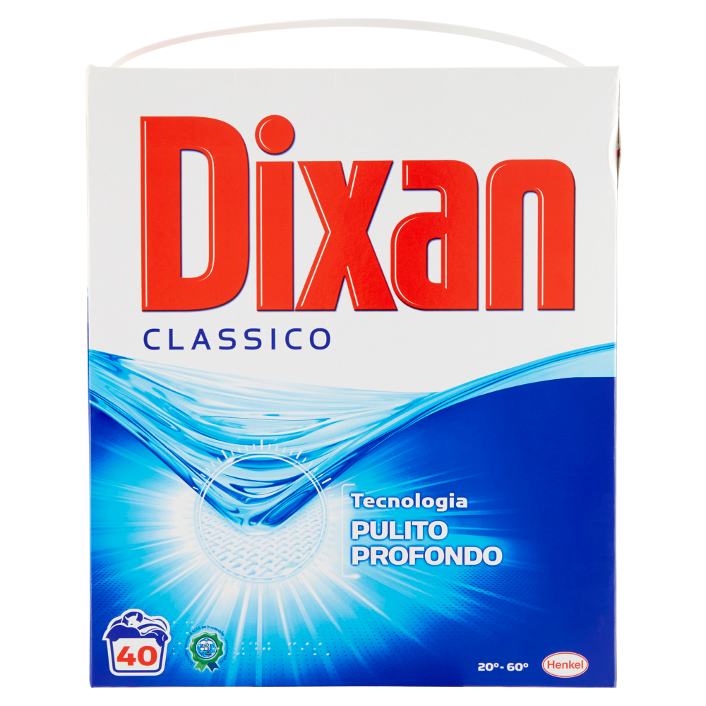 DIXAN Polvere Classico 40 mis.