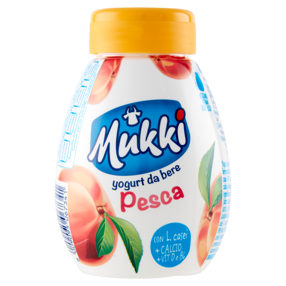 Mukki yogurt da bere Pesca 200 g