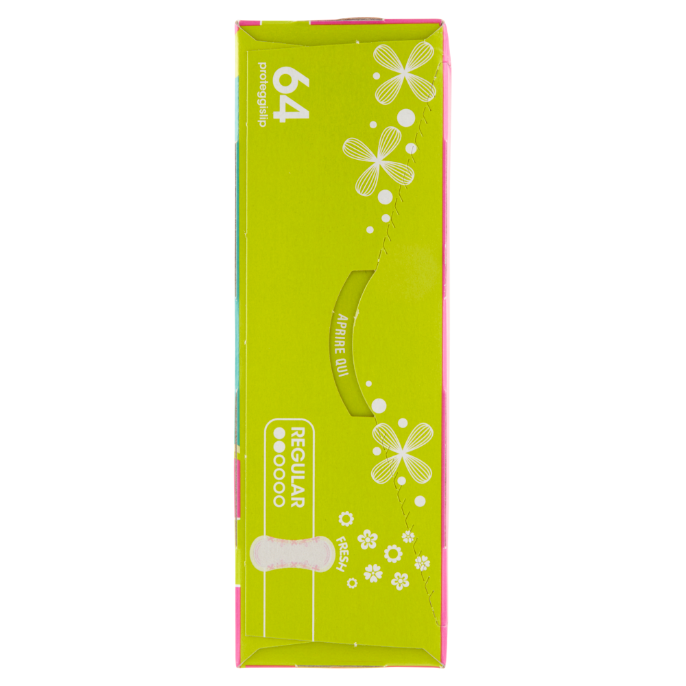 Lines intervallo Velo Regular Fresh 64 pz