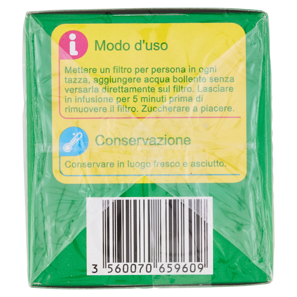 Carrefour Infuso di finocchio 20 filtri 40 g