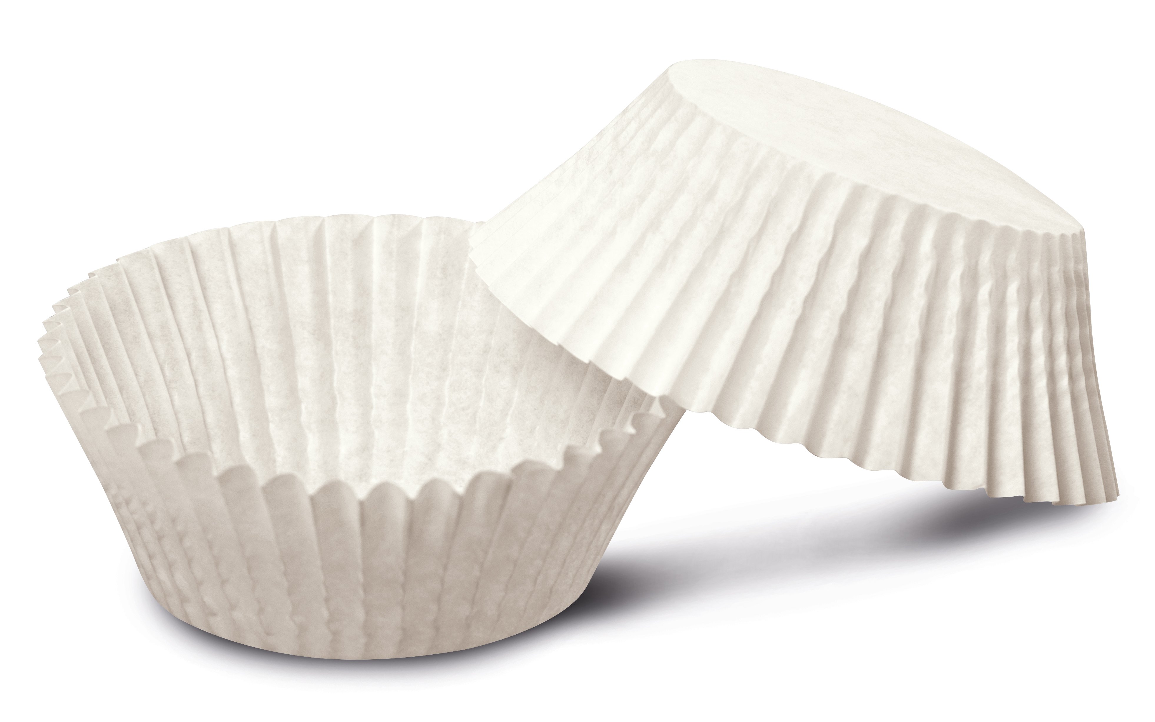 Guardini Pirottini carta forno bianchi 7 cm 100 pz