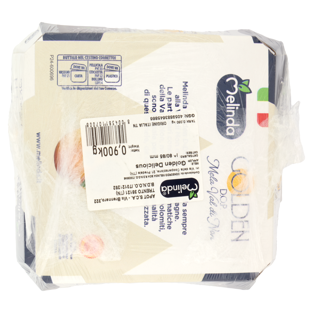 Melinda Golden D.O.P. Mela Val di Non 0,900 kg