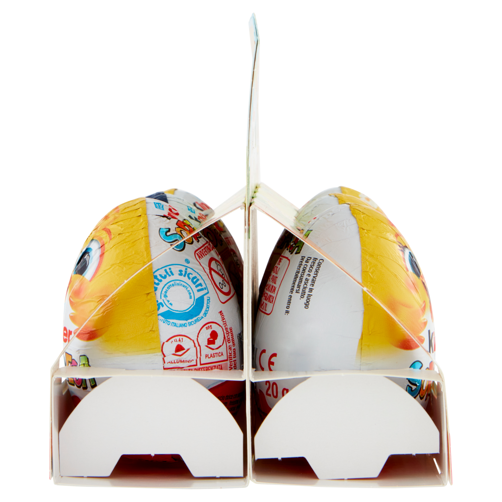 Kinder Sorpresa 6 x 20 g
