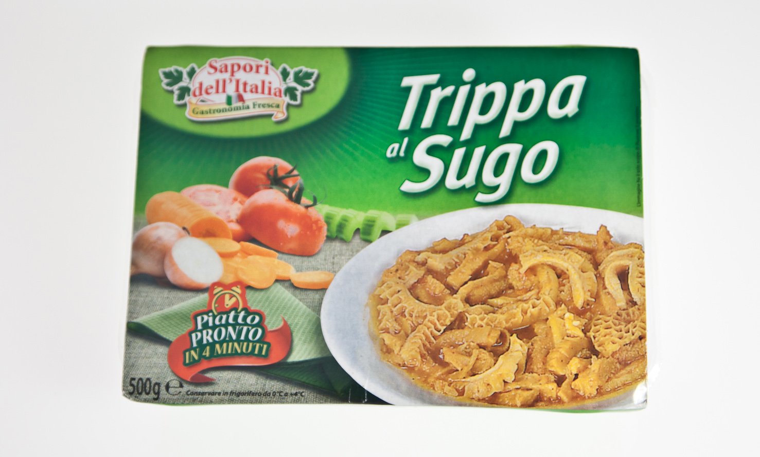Saporit Trippa al Sugo 500 g
