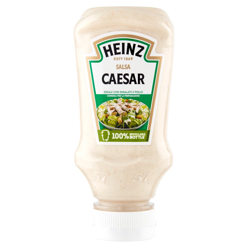 Heinz Caesar Dressing 225 g Carrefour