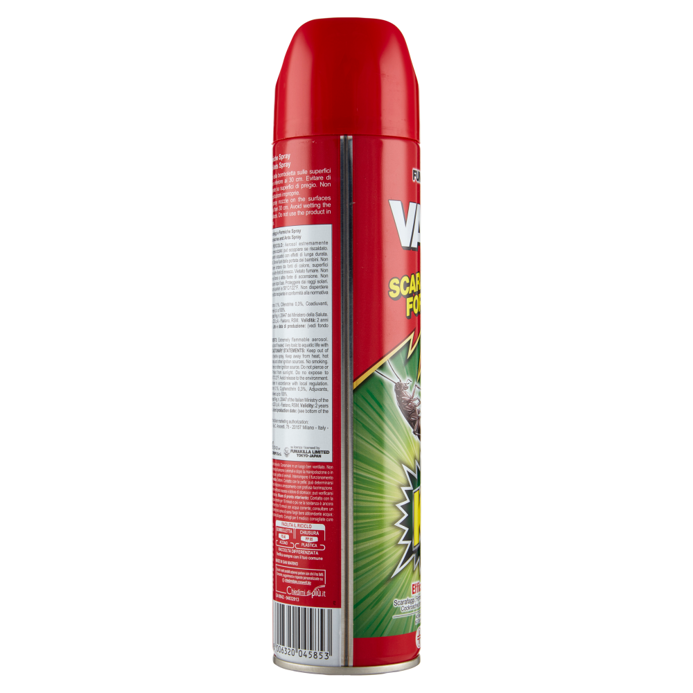 VAPE Scarafaggi e Formiche 400 ml