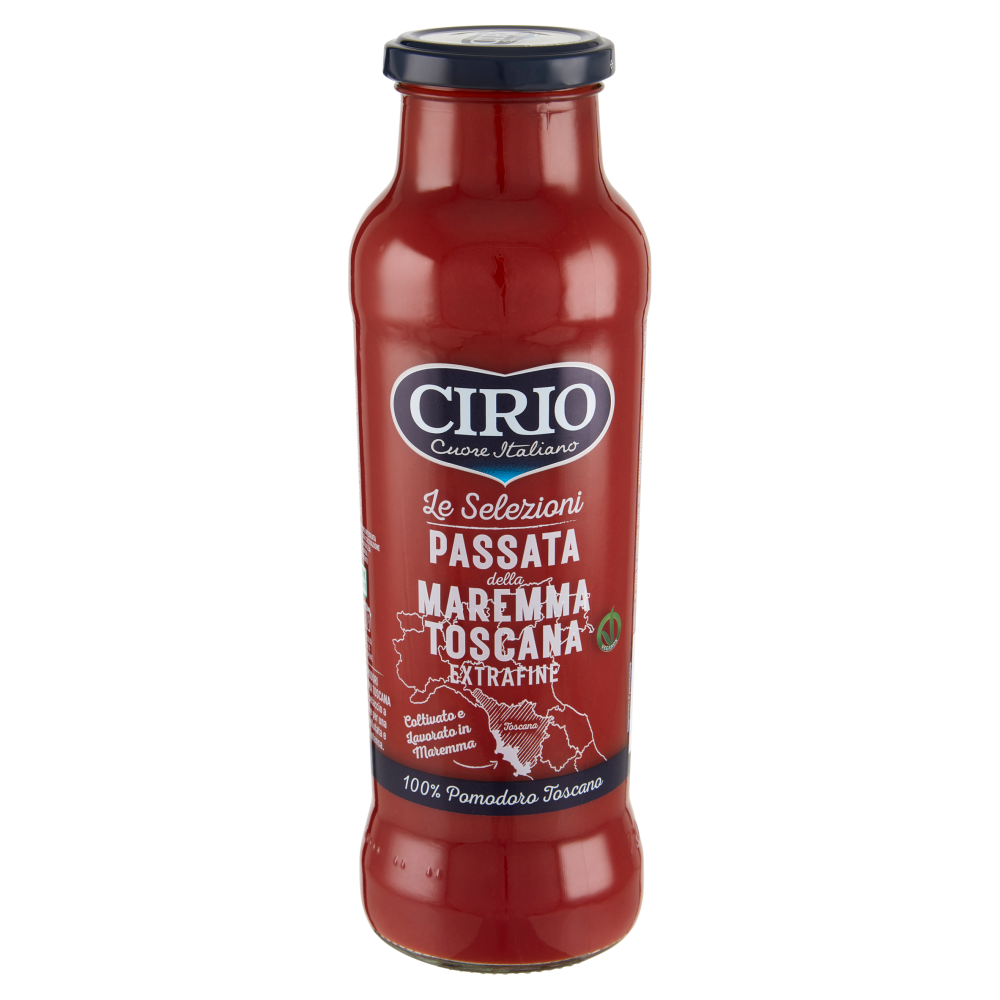 Cirio Le Selezioni Passata della Maremma Toscana Extrafine 700 g