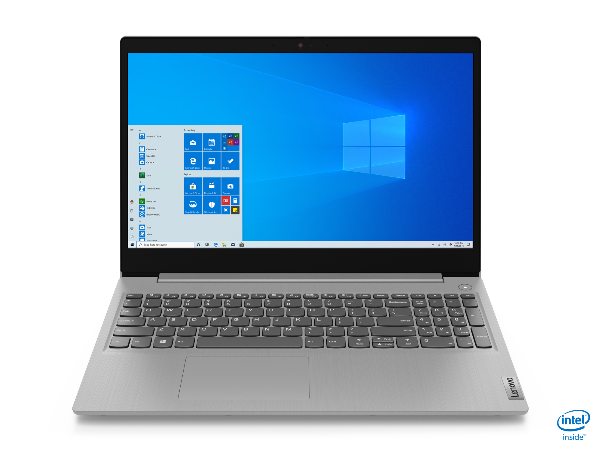 Lenovo IdeaPad 3 Notebook 15" Intel i3 8GB 256GB