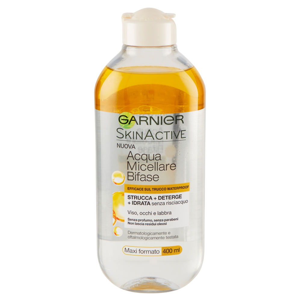Garnier SkinActive Acqua Micellare Bifase 400 ml