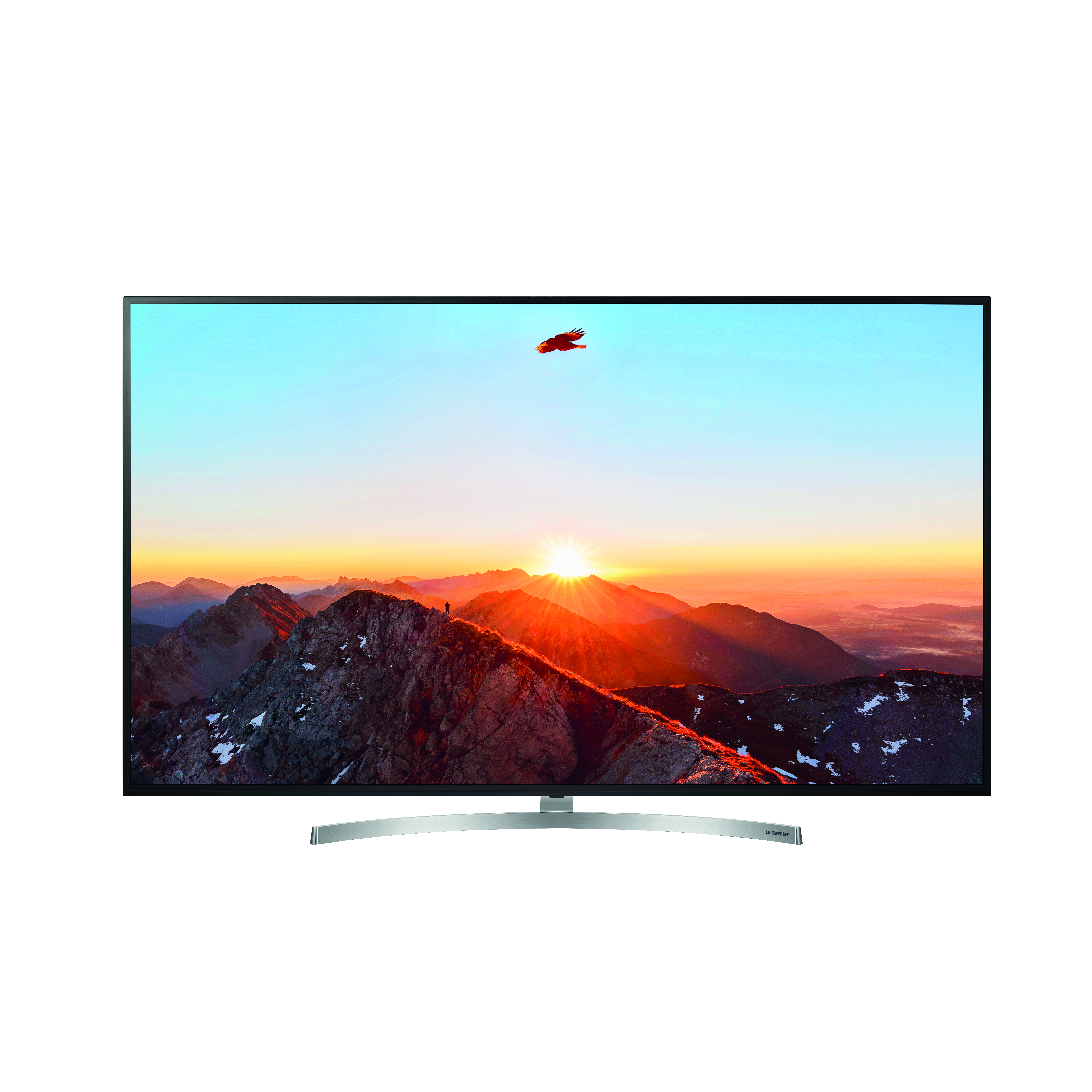 LG 65SK8100PLA TV 165,1 cm (65") 4K Ultra HD Smart TV Wi-Fi Grigio