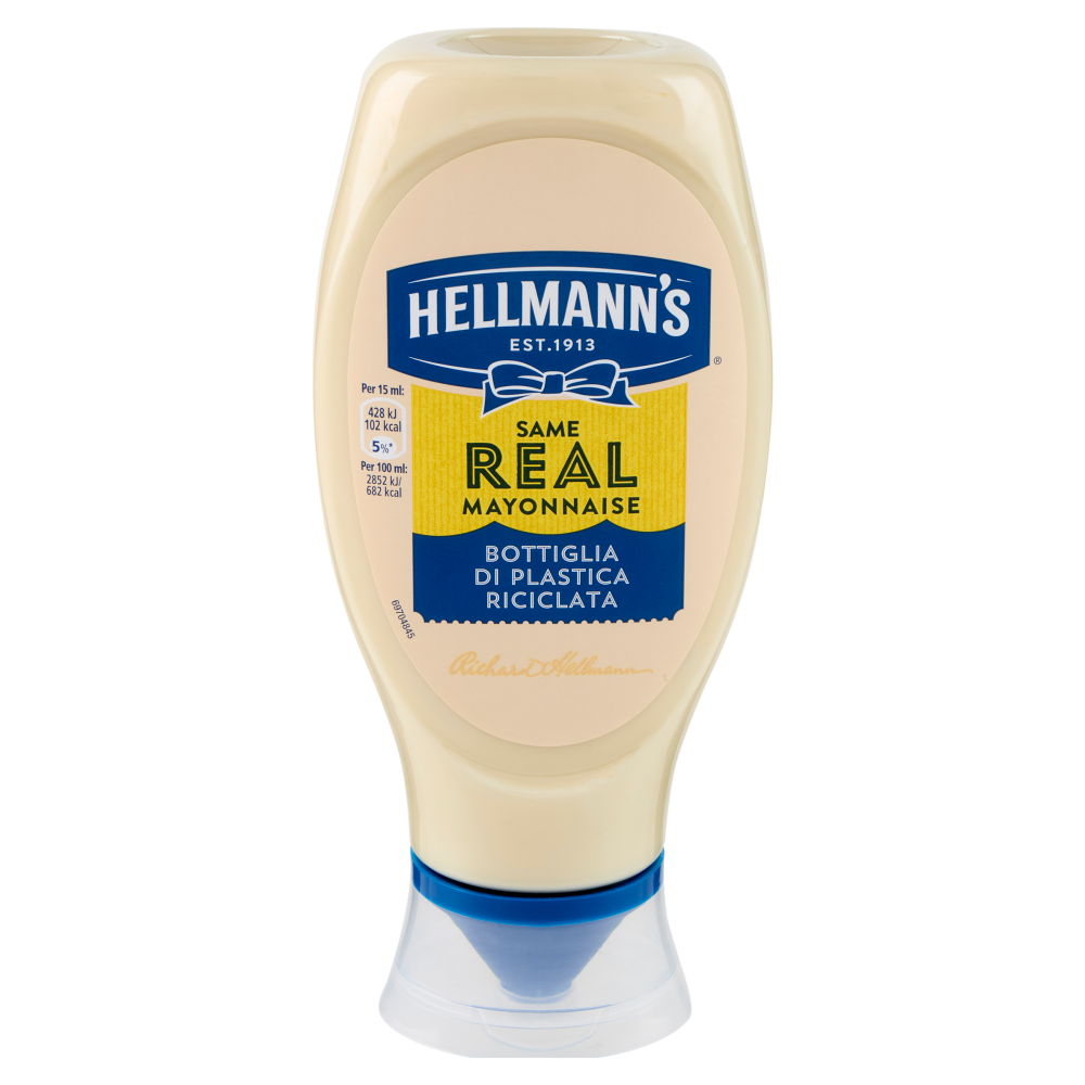 Hellmann's Same Real Mayonnaise 404 g