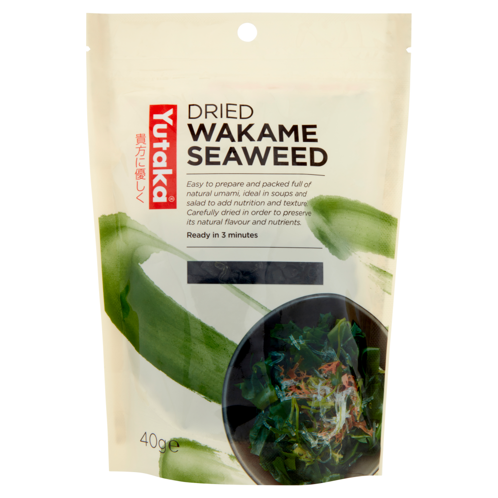 Yutaka Dried Wakame Seaweed 40 g