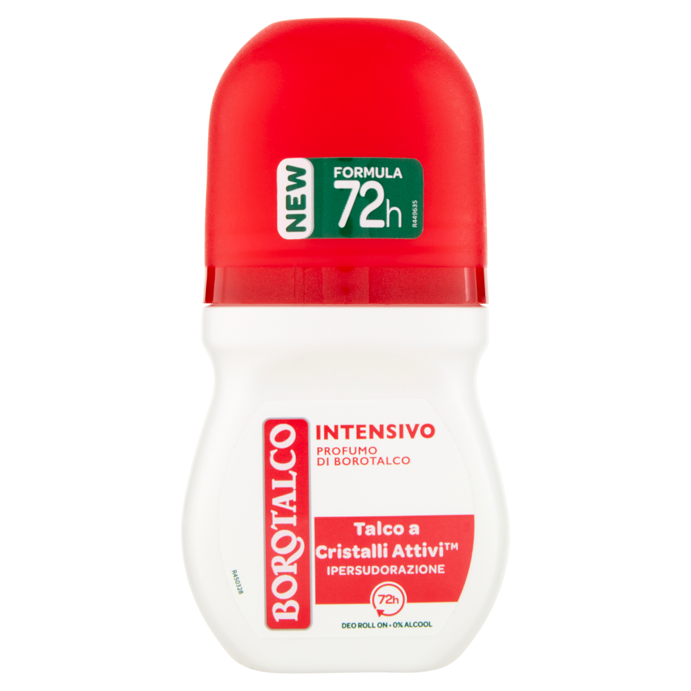 Borotalco Intensivo Profumo di Borotalco Deo Roll On 50 ml