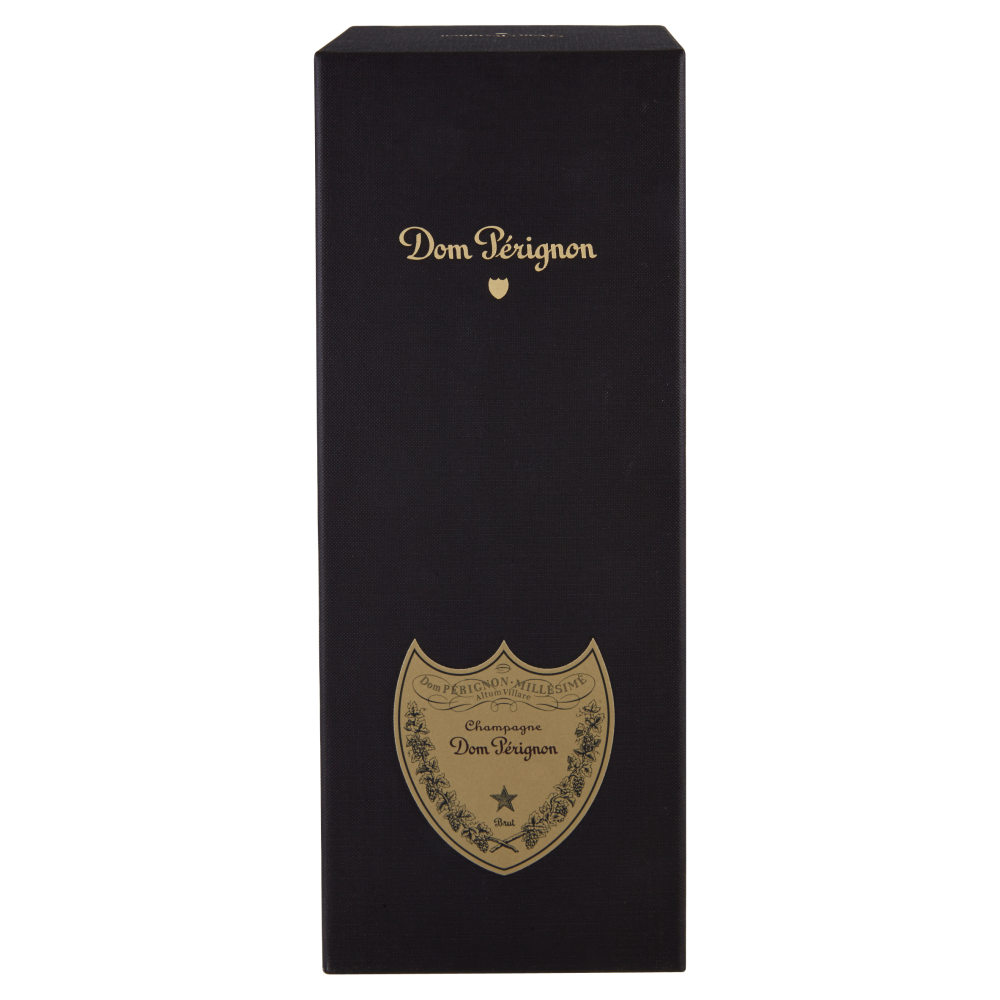 Champagne Dom P&eacute;rignon 750 ml. Coffret