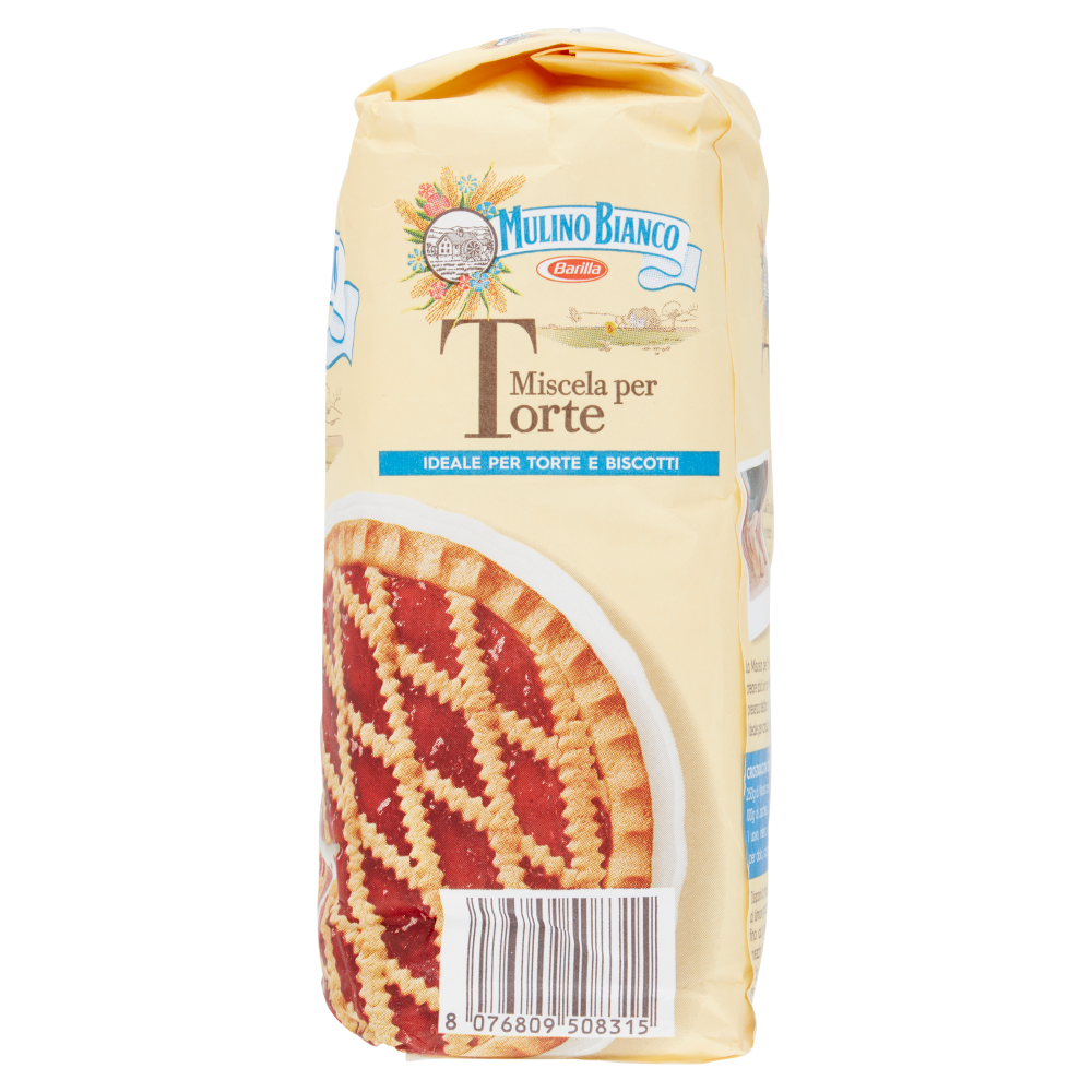 Mulino Bianco Miscela per Torte 1000g