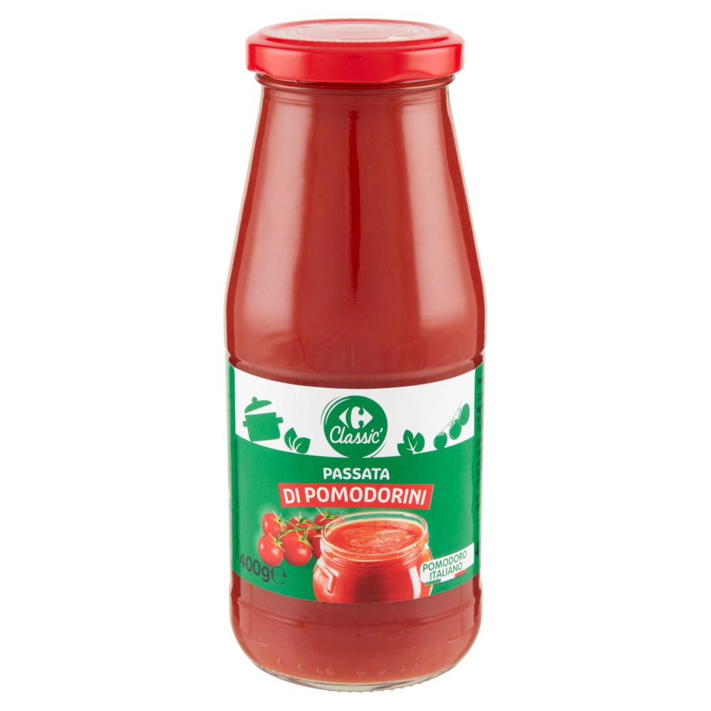 Carrefour Classic Passata di Pomodorini 400 g