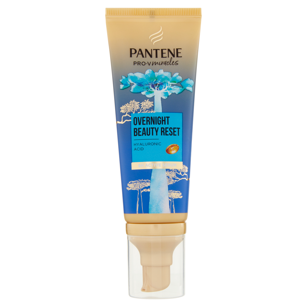 Pantene Pro-V miracles Overnight Beauty Reset 8H Active Serum 70 ml