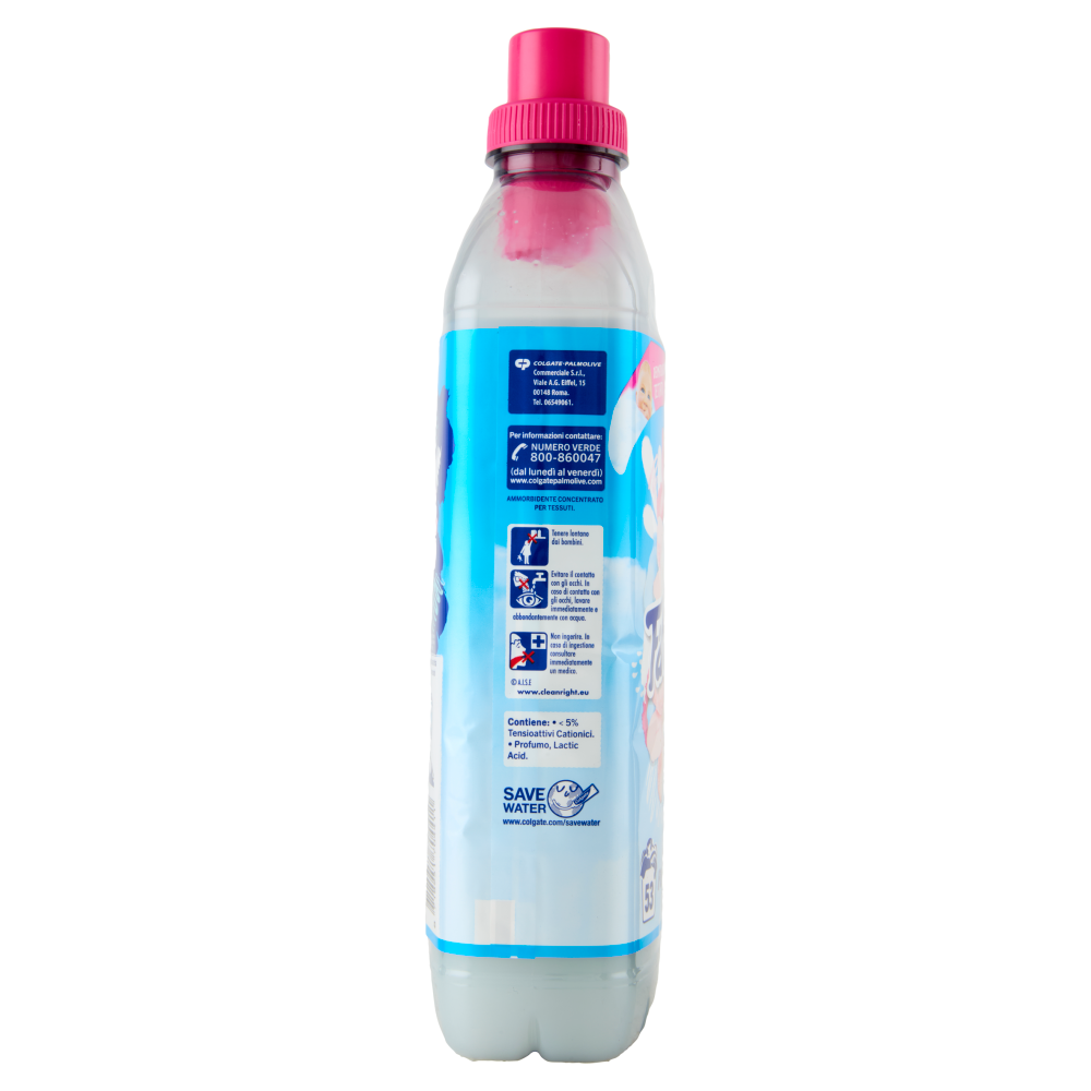 Fabuloso ammorbidente concentrato profumato ipoallergenico 1,17L
