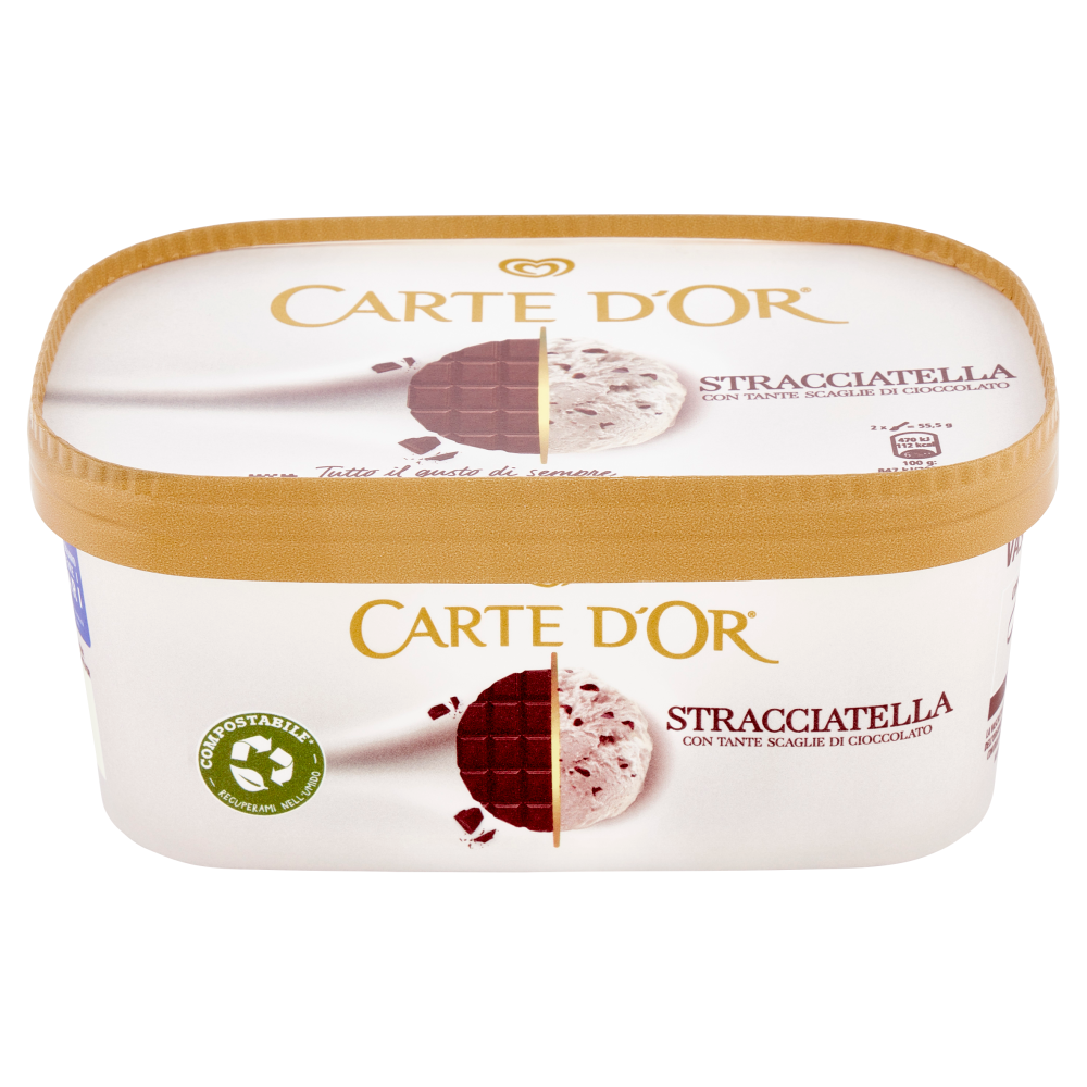Carte D'Or Stracciatella 500 g