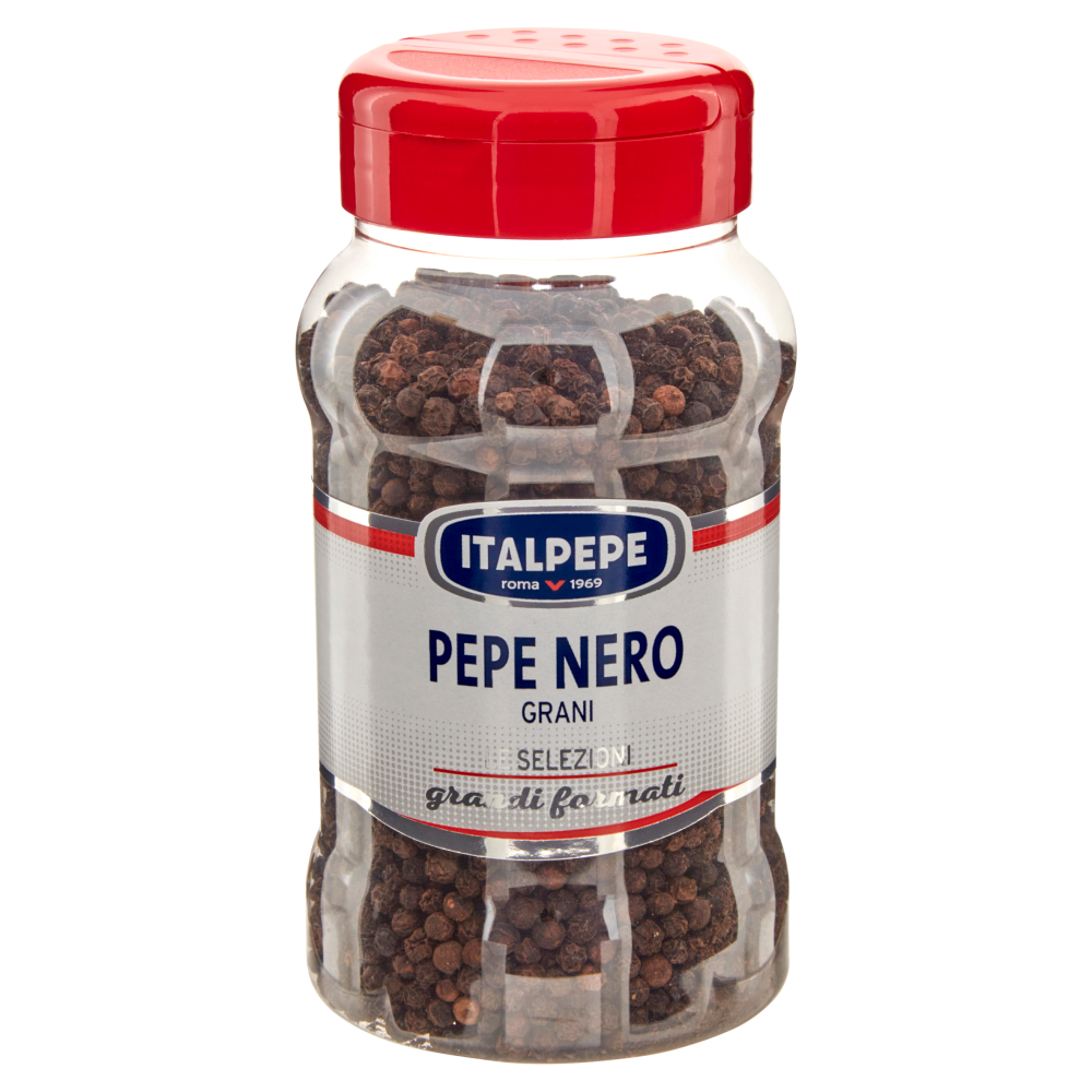 Italpepe Pepe Nero Grani 270 g
