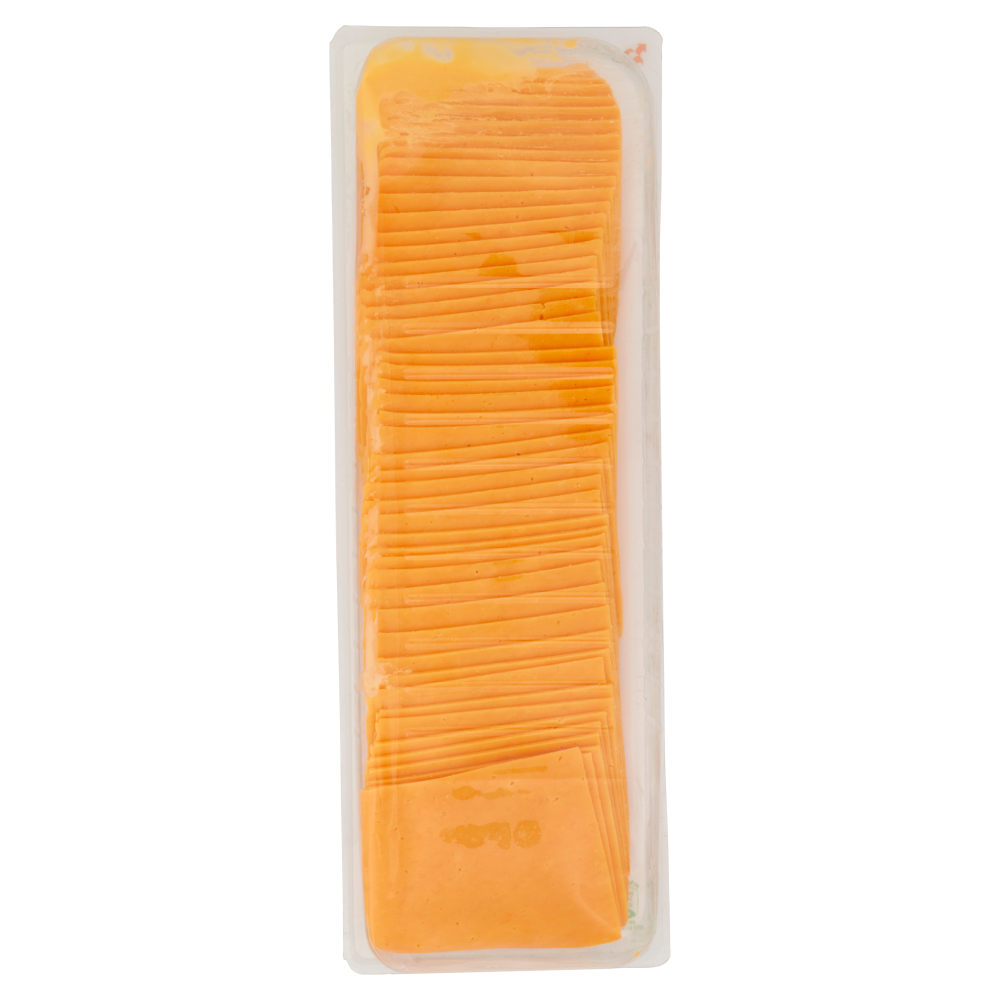 Campina cheddar formaggio a fette 1 Kg