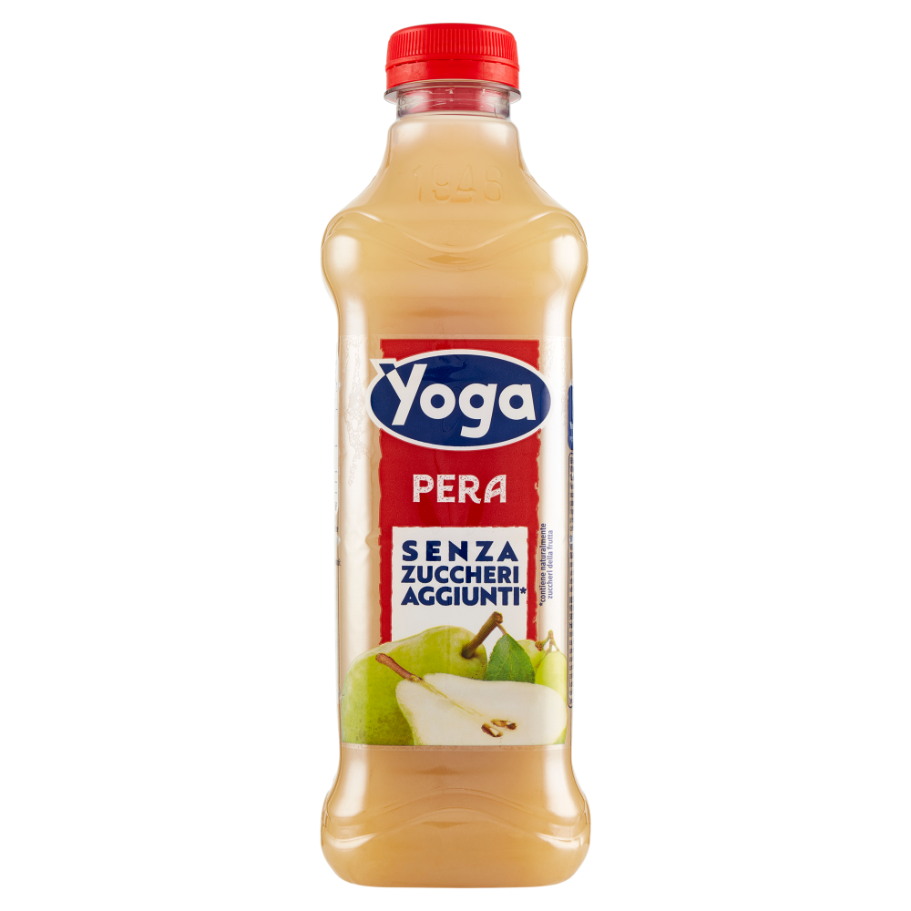Yoga Pera Senza Zuccheri Aggiunti* 1000 ml
